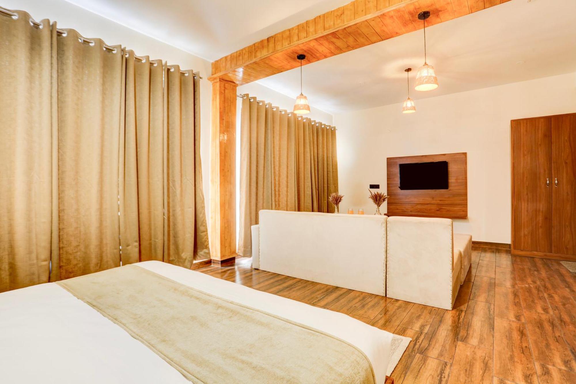 Utpala House By Lifestyle Stays Sissu ภายนอก รูปภาพ