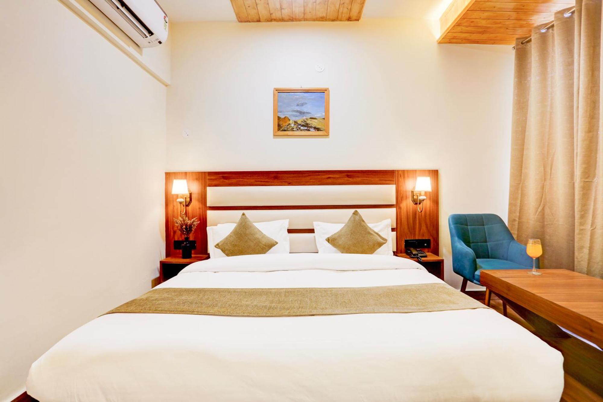 Utpala House By Lifestyle Stays Sissu ภายนอก รูปภาพ