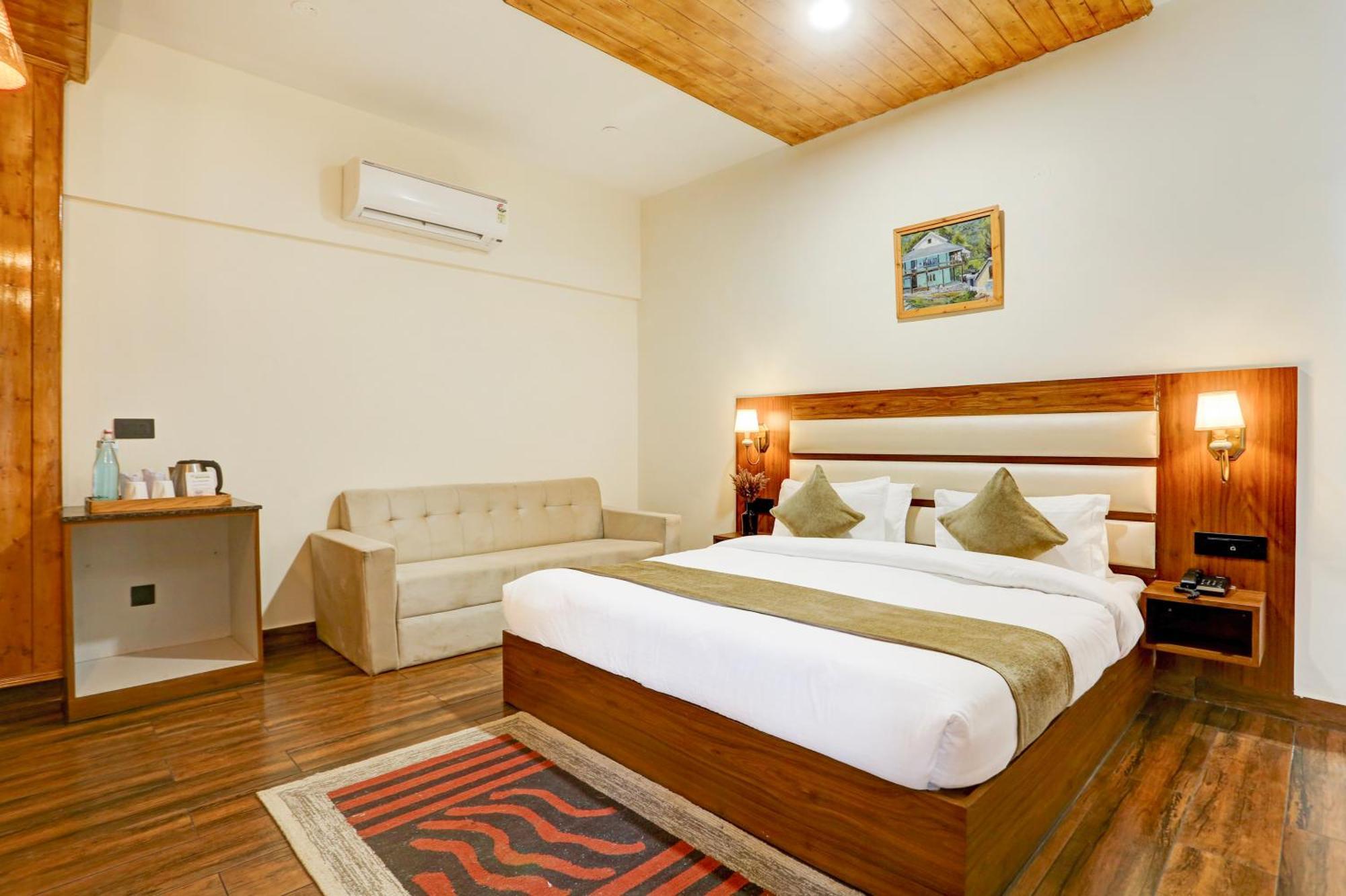 Utpala House By Lifestyle Stays Sissu ภายนอก รูปภาพ