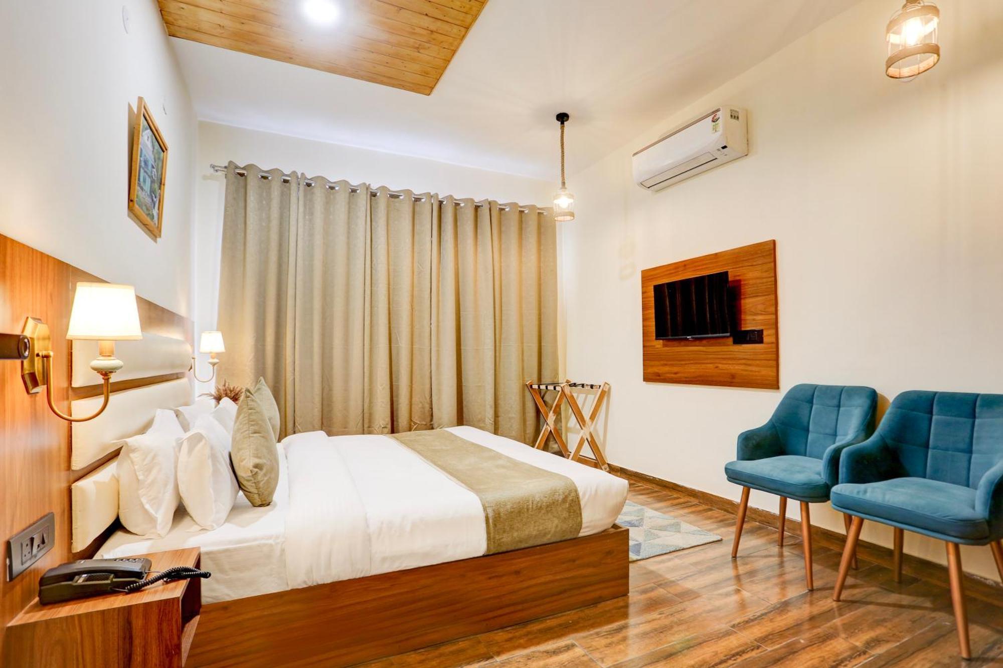 Utpala House By Lifestyle Stays Sissu ภายนอก รูปภาพ