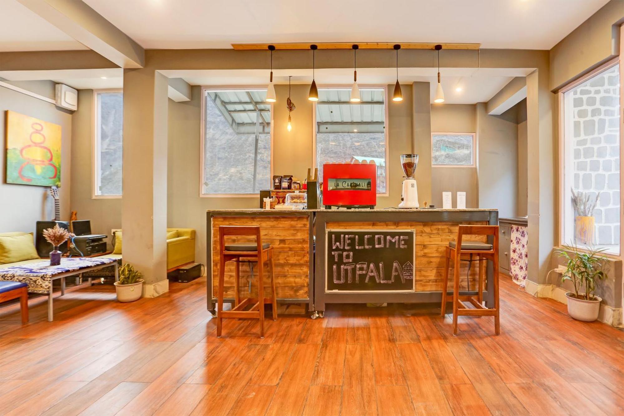 Utpala House By Lifestyle Stays Sissu ภายนอก รูปภาพ