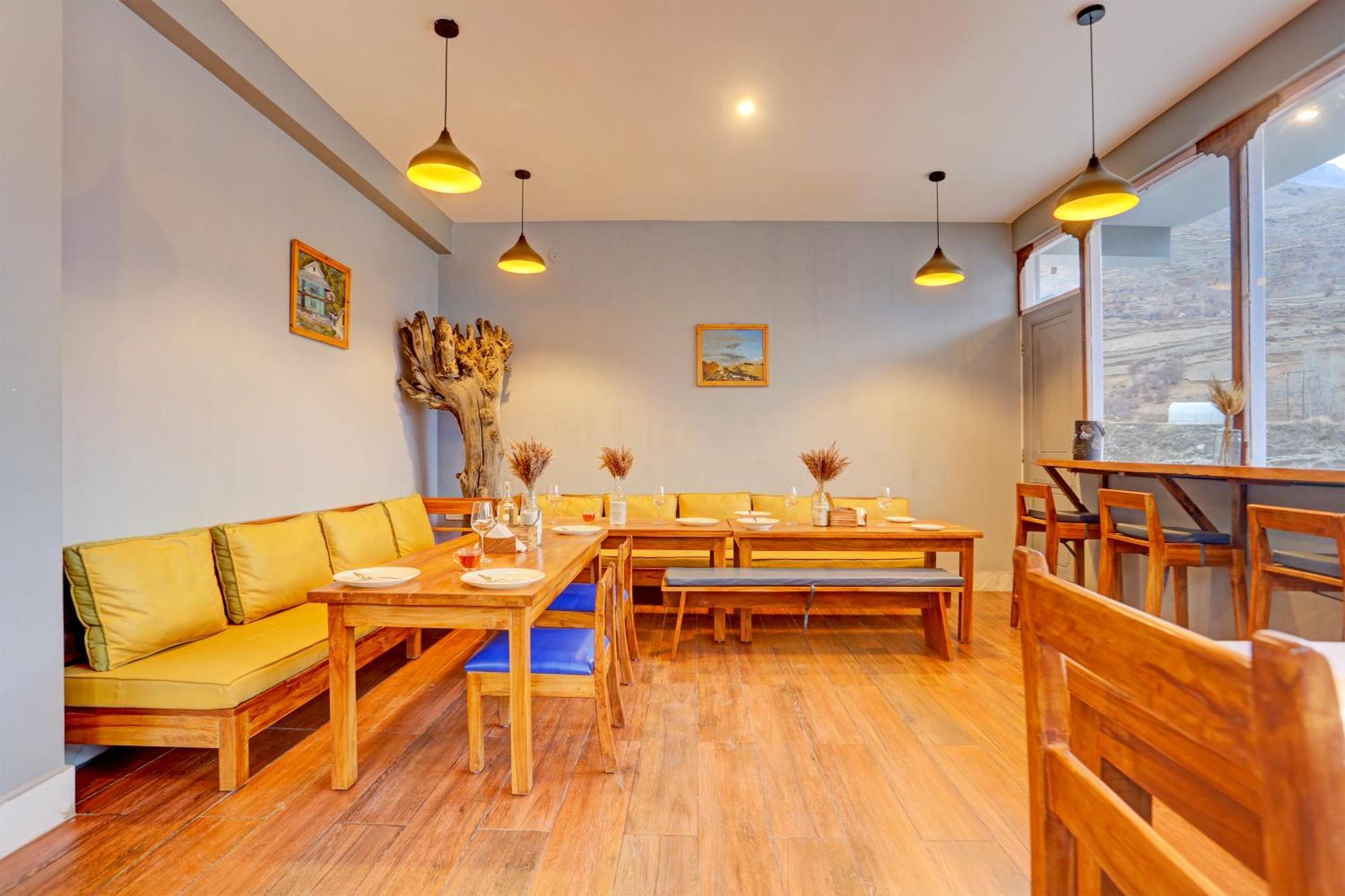 Utpala House By Lifestyle Stays Sissu ภายนอก รูปภาพ