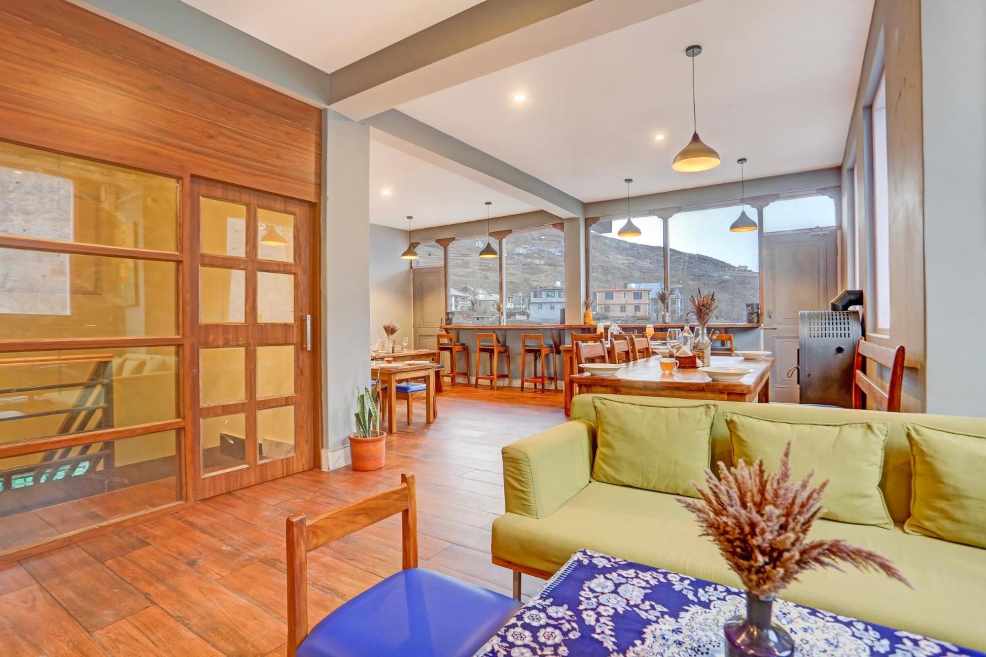 Utpala House By Lifestyle Stays Sissu ภายนอก รูปภาพ