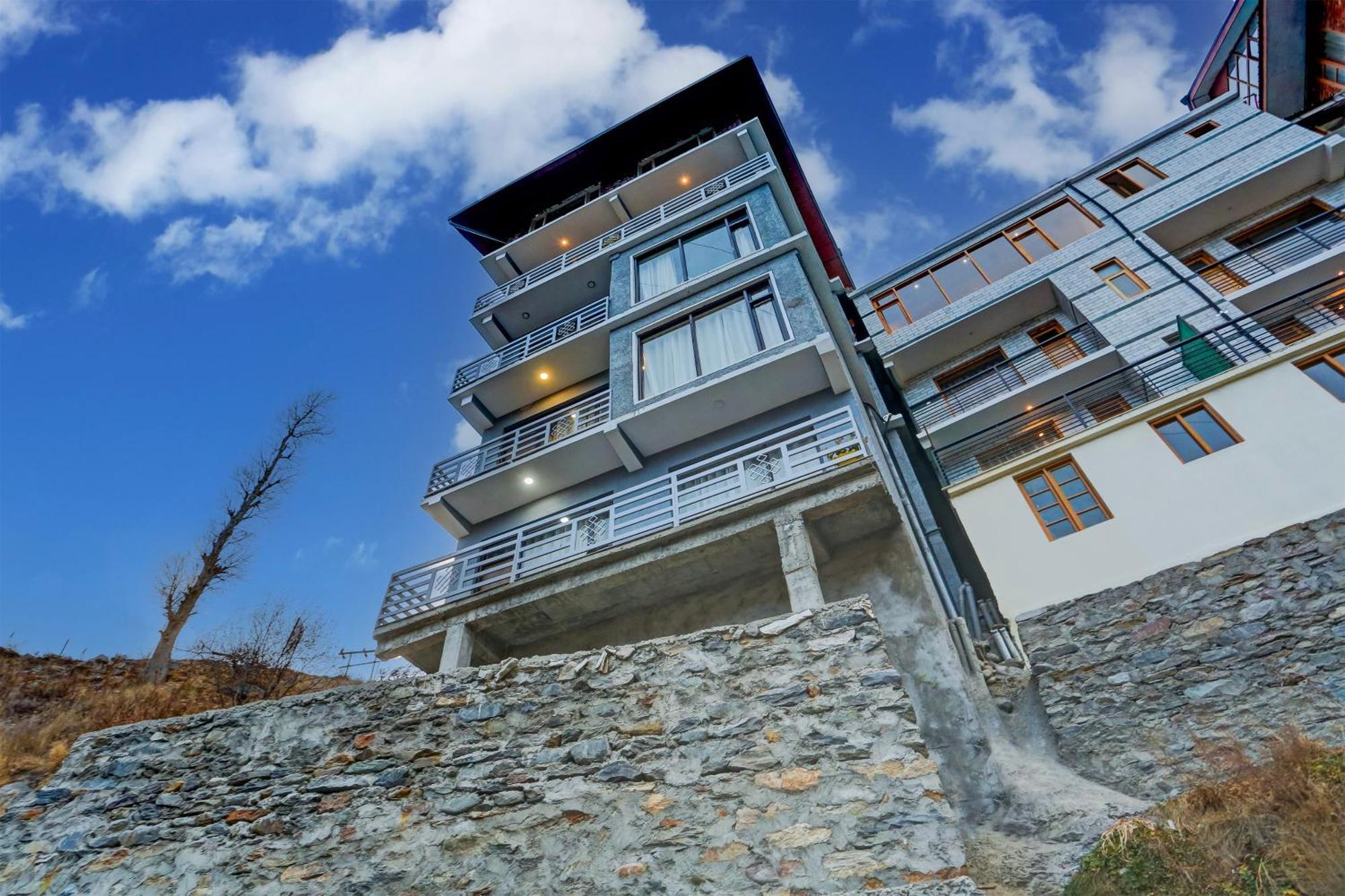 Utpala House By Lifestyle Stays Sissu ภายนอก รูปภาพ