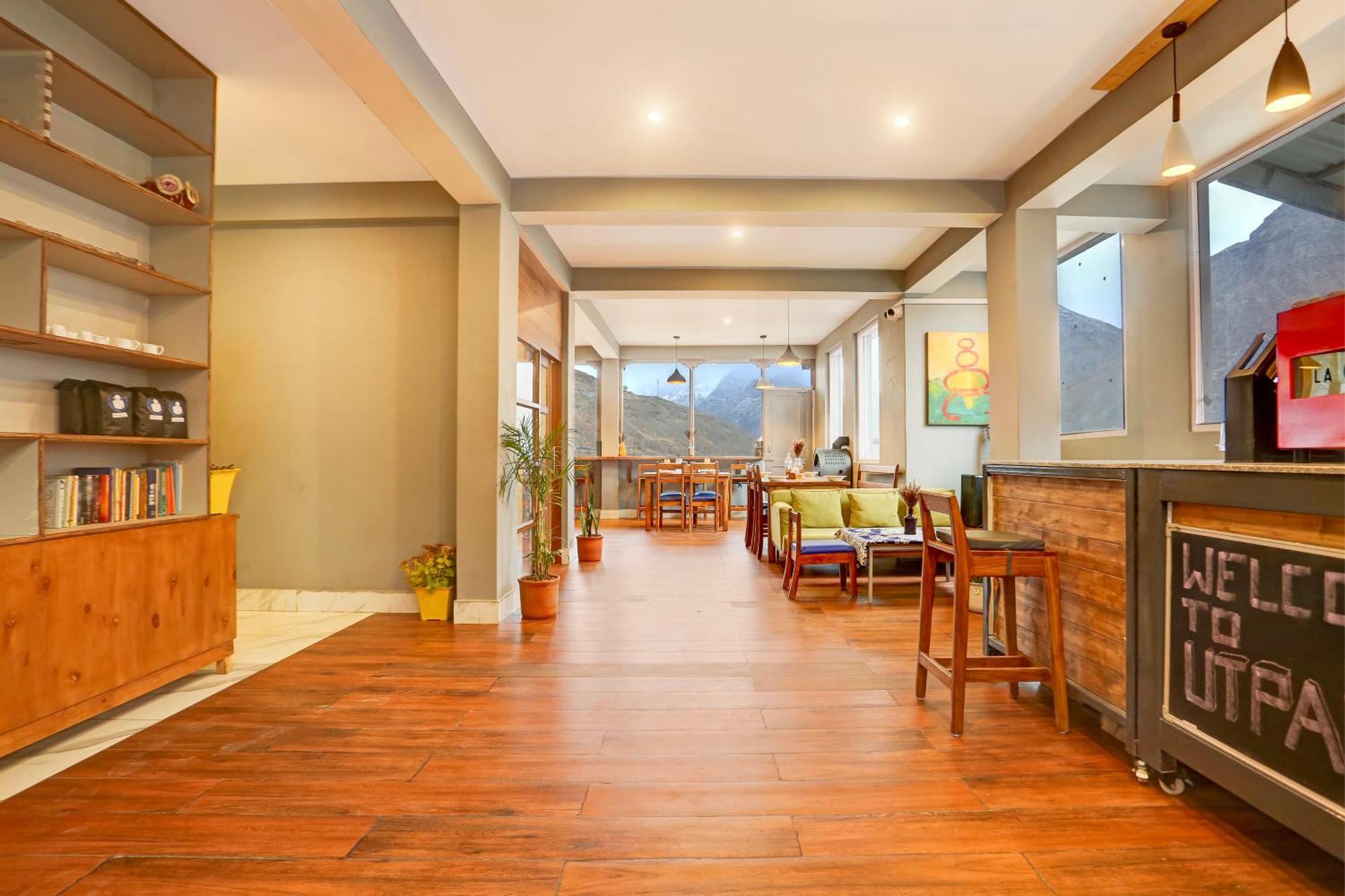 Utpala House By Lifestyle Stays Sissu ภายนอก รูปภาพ