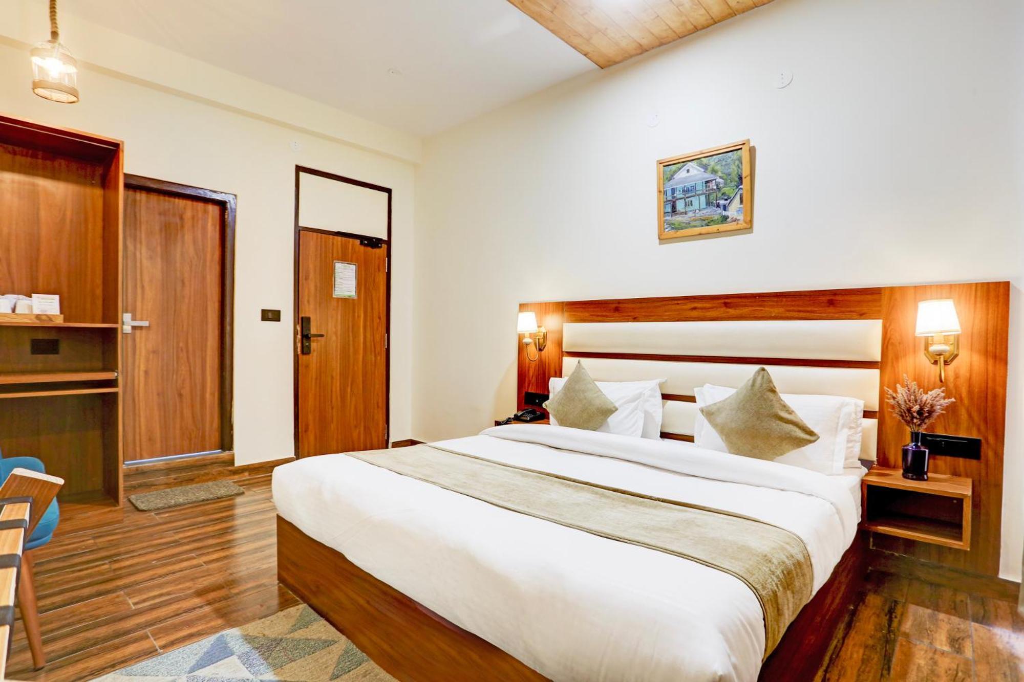 Utpala House By Lifestyle Stays Sissu ภายนอก รูปภาพ