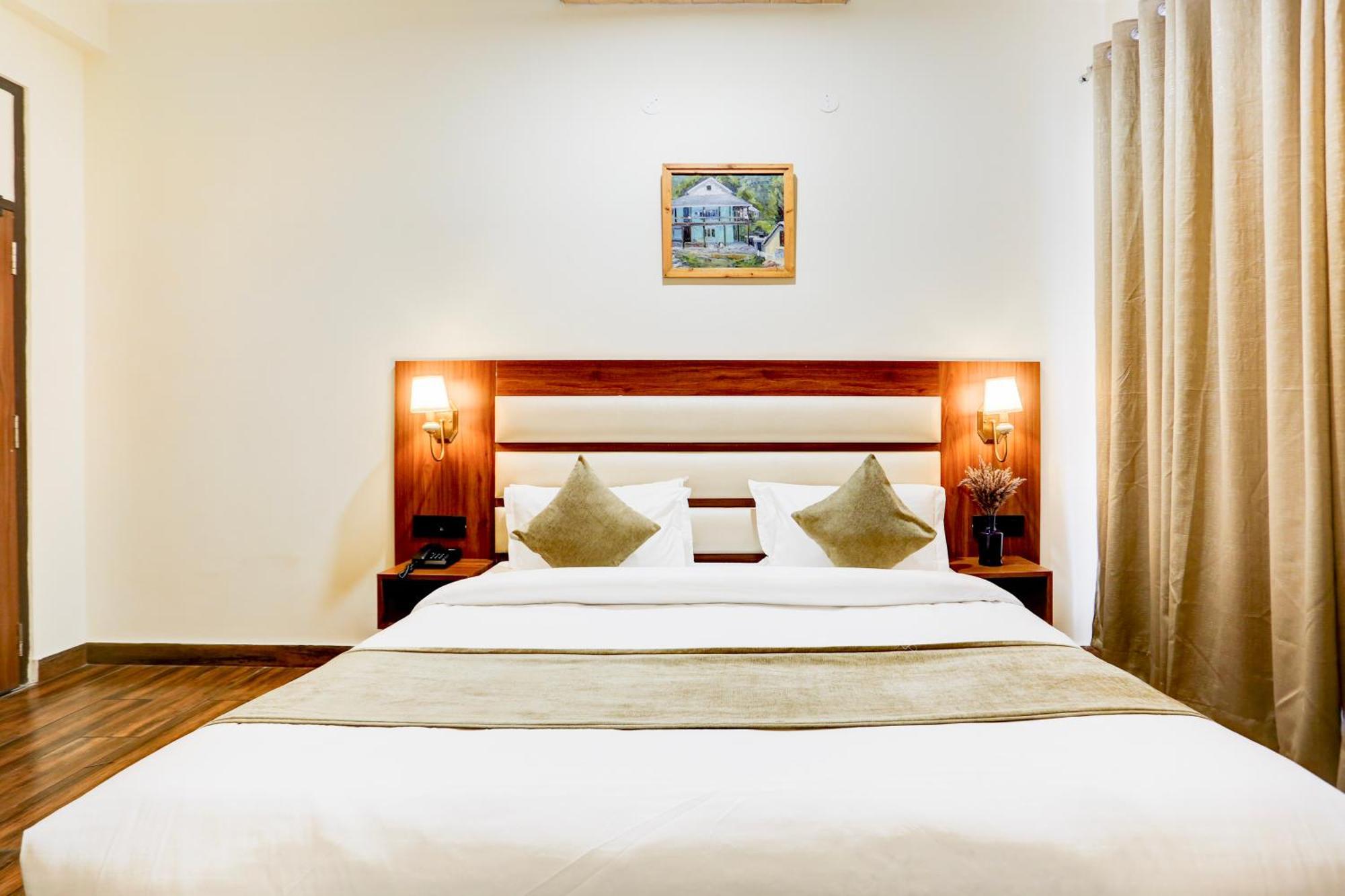 Utpala House By Lifestyle Stays Sissu ภายนอก รูปภาพ