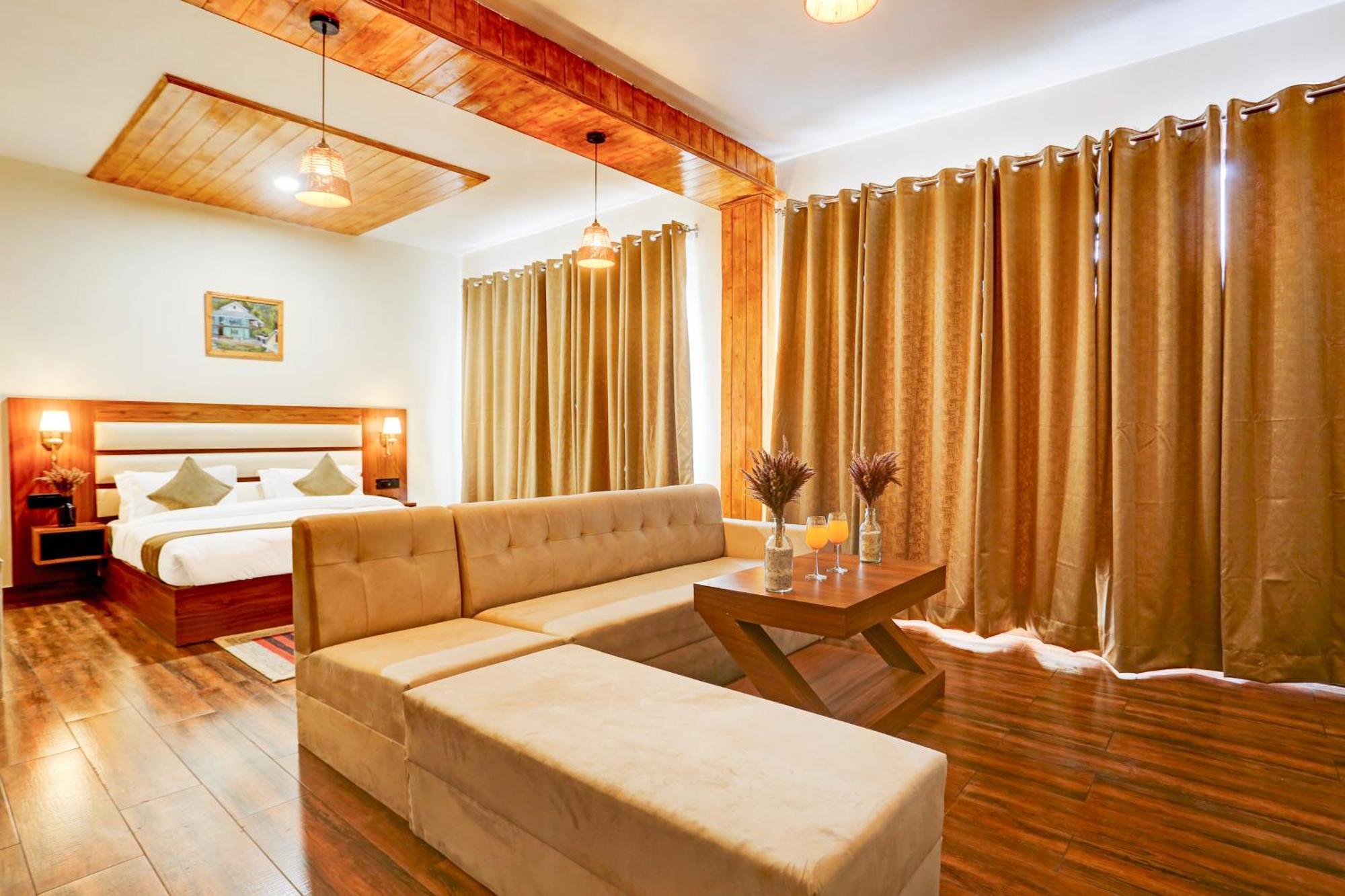 Utpala House By Lifestyle Stays Sissu ภายนอก รูปภาพ